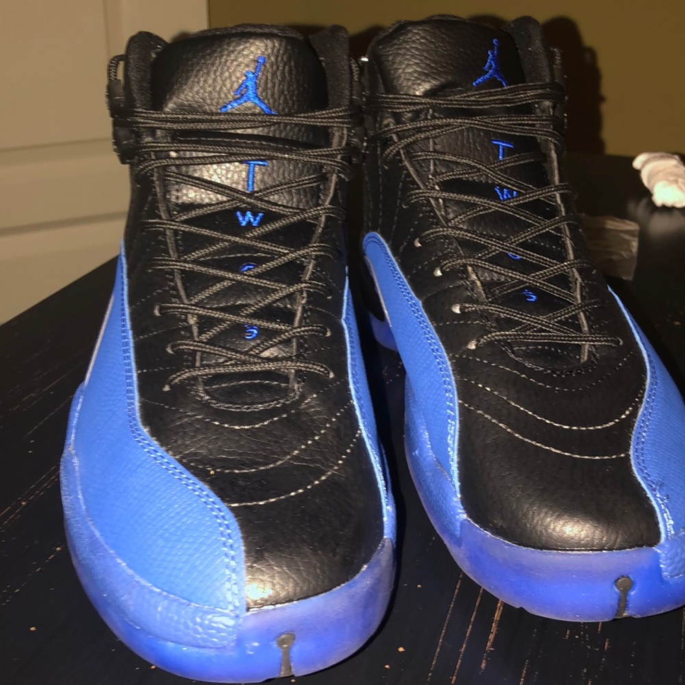 Jordan 12 game royal